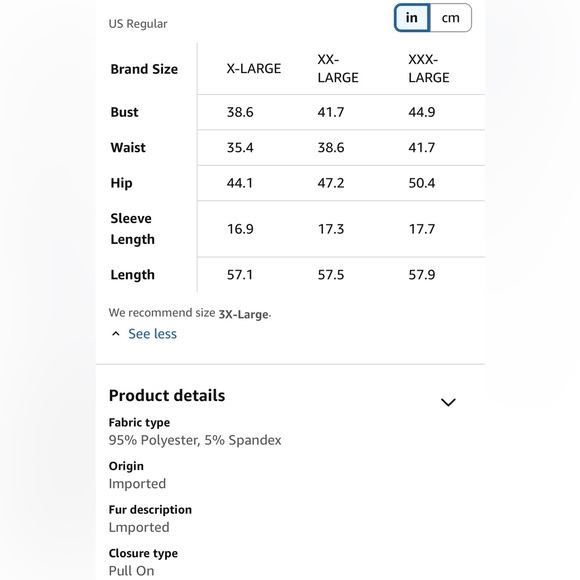 Dress - Picture 4 of 4